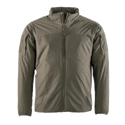 Jacke Insulated Level 4 - Schwarz / M Herren Schwarz adult Herren