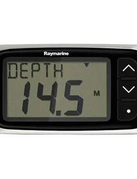 I40 Depth Display Silver One Size unisex - Raymarine - FashionsVida