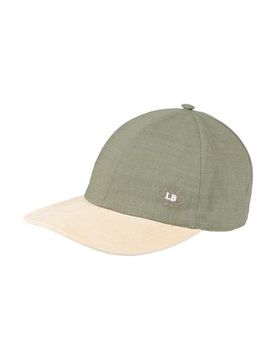 Sombrero Hombre Verde salvia M Hombre