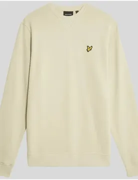 Herren Fleece Beige 490237