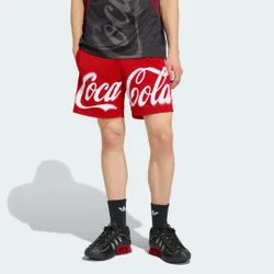 SHORT DA ALLENAMENTO X COCA-COLA 2XL Vivid Red