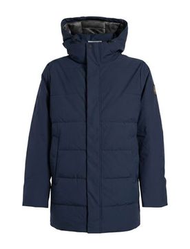 Pufferjacke & Daunenjacke Herren Marineblau 46,48,54,56,58 Herren