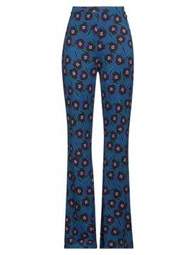 Pantalones Mujer Azul marino 40 Mujer