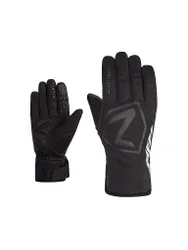 Guanti da ciclismo invernali DAQUA AS TOUCH nero 9,5