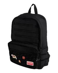 Kenzo Mochila Mujer Negro -- Mujer