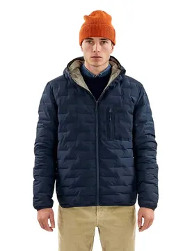 Veste Reversible Light Hood Gore-tex® Sky Captain / Brindle 2XL