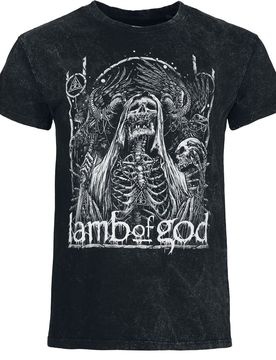 T-Shirt - Hicon - S bis 4XL - für Männer - Größe XXL - charcoal - EMP exklusives Merchandise! - Männer - male