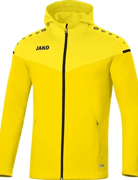 Jacke à capuche Champ 2.0 - Jaune - male - Size: M - Jako - FashionsVida