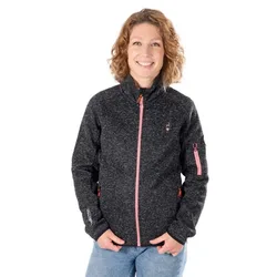 Aulp Gilet Rikka Black L Femme