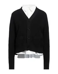 Sacai Rebecas Mujer Negro 2 Mujer