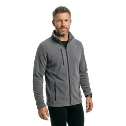 Sweat à Demi-zip Jura Grey Meteorite XL