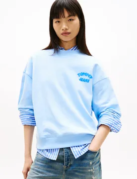 TJW BXY COLOR BUBBLE CREW EXT female - XL - FashionsVida