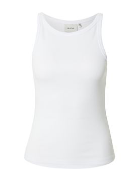 Gestuz Top 'Drew' blanco