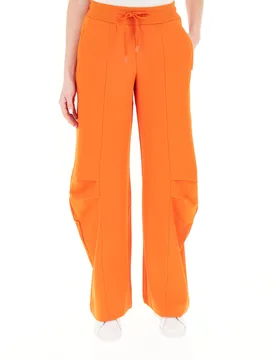 Pantalone in felpa ARANCIONE 0 - Patrizia pepe - FashionsVida