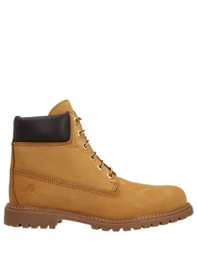 Botines de caña alta Mujer Camel 36 Mujer - Lumberjack - FashionsVida