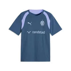 OM Trainingsshirt 2026/27 - Bleu - male - Size: XL
