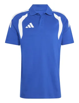 Polo-Shirt Tiro26 League - Bleu - male - Size: XS - Adidas - FashionsVida