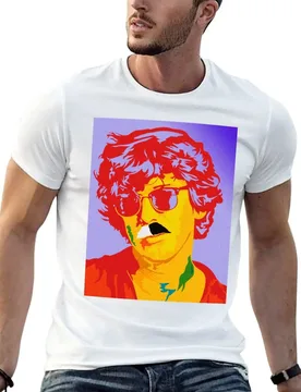 Charly garcia art T-Shirt man t shirt cotton high quality man t shirt heavy cotton anime t shirts oversize T-shirt - Aliexpress - FashionsVida