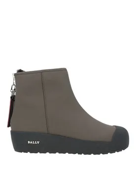 Botines de caña alta Hombre Verde militar 43,44,45 Hombre - Bally - FashionsVida