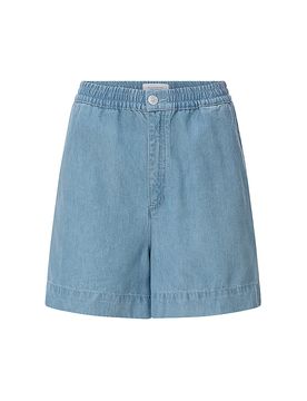 Pantalones cortos azul 38