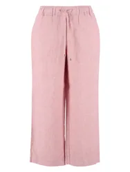 Pia Wide Leg 3/4 female