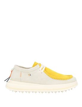 Mocasines Mujer Amarillo 35,37 Mujer
