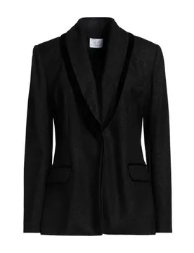 Americana Mujer Negro 36,38 Mujer - Mvp Wardrobe - FashionsVida
