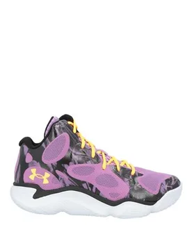 Sneakers Hombre Malva 42,43,44,44.5,45,45.5,46 Hombre - Under Armour Curry - FashionsVida