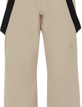 Skihose Prtrowens Snowpants Bamboobeige für Herren Größe S Beige
