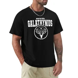 Throne of Glass House Galathynius T-Shirt Casual Street Style Short Sleeve Tee