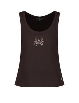 MONARI Top braun 34 damen
