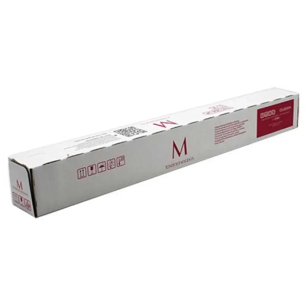 Toner Ck-8530m Magenta One Size unisex - Utax - FashionsVida