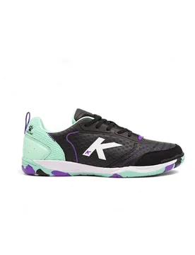Chaussures De Futsal Goleiro Black EU 42 Homme - Kelme - FashionsVida