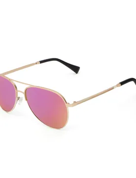 Gafas de sol Gold - Nebula Lacma - Hawkers - FashionsVida