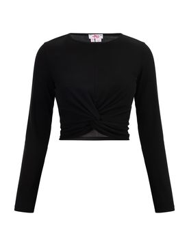 MYMO Camiseta negro