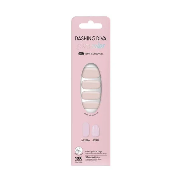 Glaze Colour Palette Aristocrat - Dashing Diva - FashionsVida