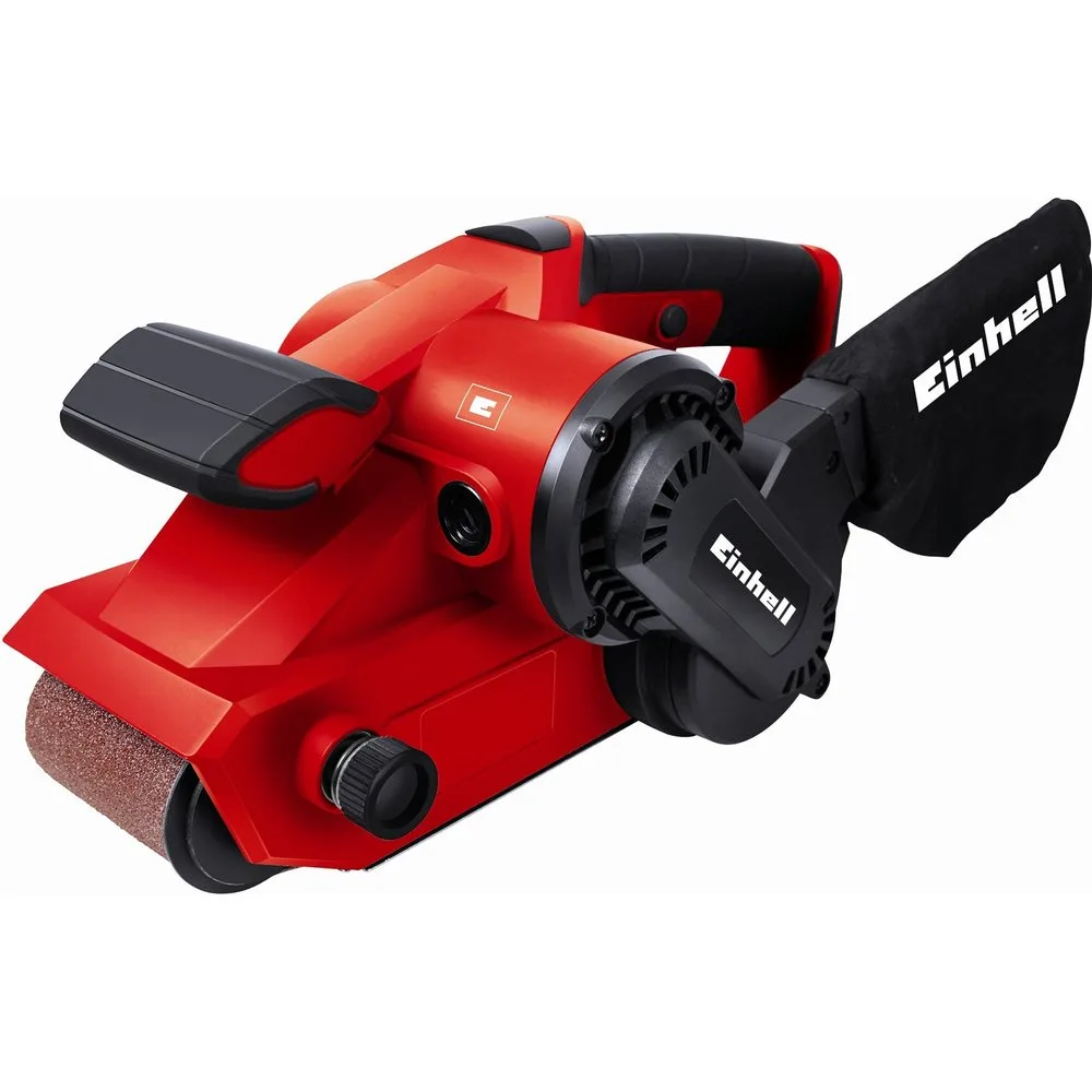 Lijadora de Banda Eléctrica con cable a red 850 W TC-BS 8038 - Einhell - FashionsVida