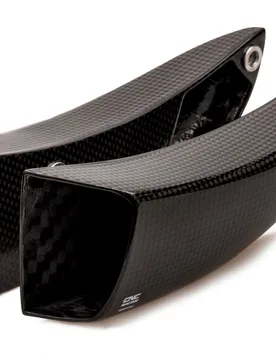 Gp Ducts Condotti Raffreddamento Impianto Frenante Mv Agusta F3 800 2013-20 - CNC Racing - FashionsVida
