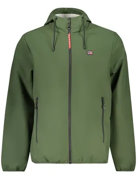 Herren Softshell-Jacke Grün 833921_VEARMY
