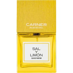 Eau de Parfum Sal y limón
