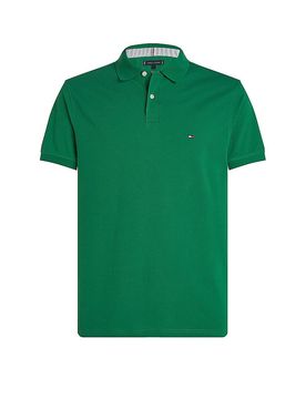 Poloshirt Regular Fit grün XL herren