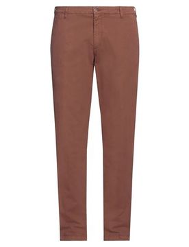 Pantalones Hombre Marrón 44,54,56 Hombre