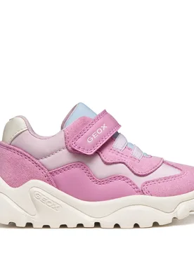 Sneakers B Ciufciuf Girl B455QB 0FU22 CE8E4 M Hellrosa 23 female - Geox - FashionsVida