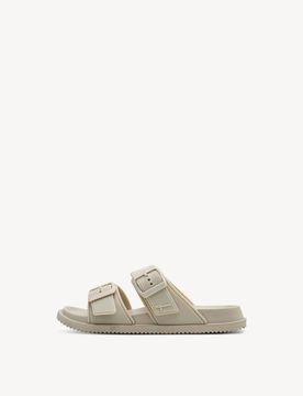 Ciabatte beige - 38