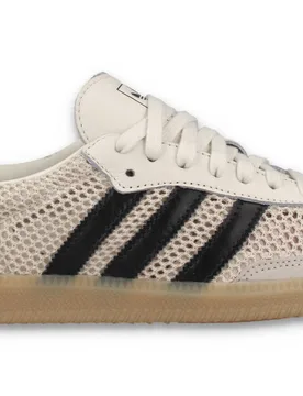 Samba OG - Sneaker - weiß - Herren - Size: 39 1/3 - Adidas - FashionsVida