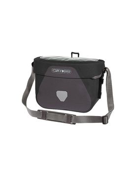 Bolsa de manillar para bicicleta Ultimate Six Plus 6,5L gris