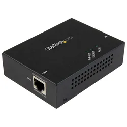 Convertisseur D´extension Gigabit Power Of Ethernet+ Black One Size unisex
