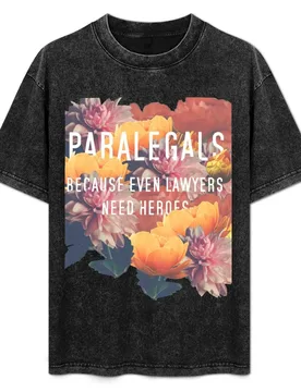 Paralegal to the rescue! T-Shirt Everyday Wear Basic Short Sleeve Top - Aliexpress - FashionsVida
