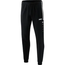 Polyesterhose Competition 2.0 (Schwarz / Größe XL / Unisex)