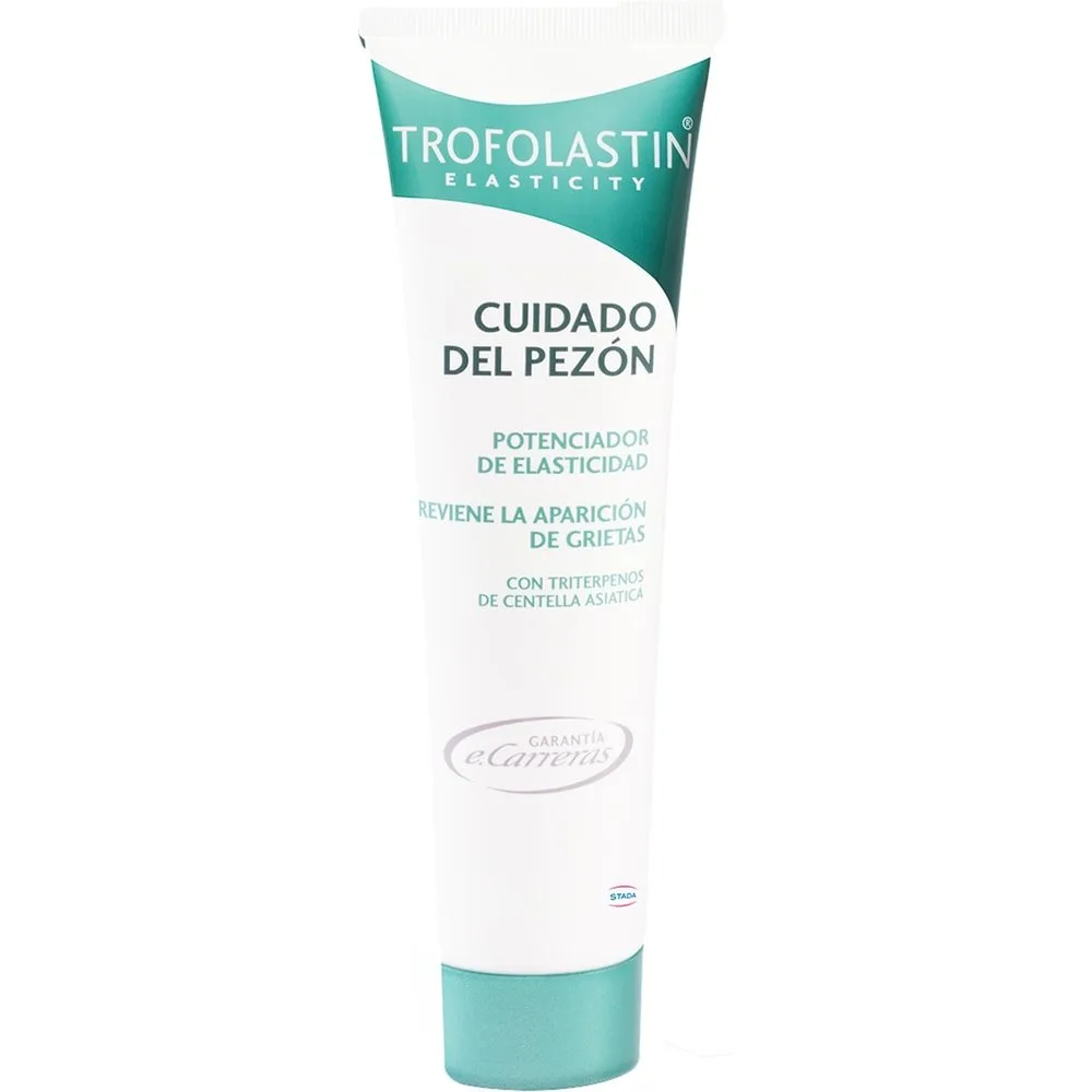Cuidado del Pezón 50 ml - Trofolastin - FashionsVida